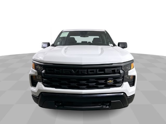 Used 2023 Chevrolet Silverado 1500 W/T w/ Trailering Package AWD/4WD image 3