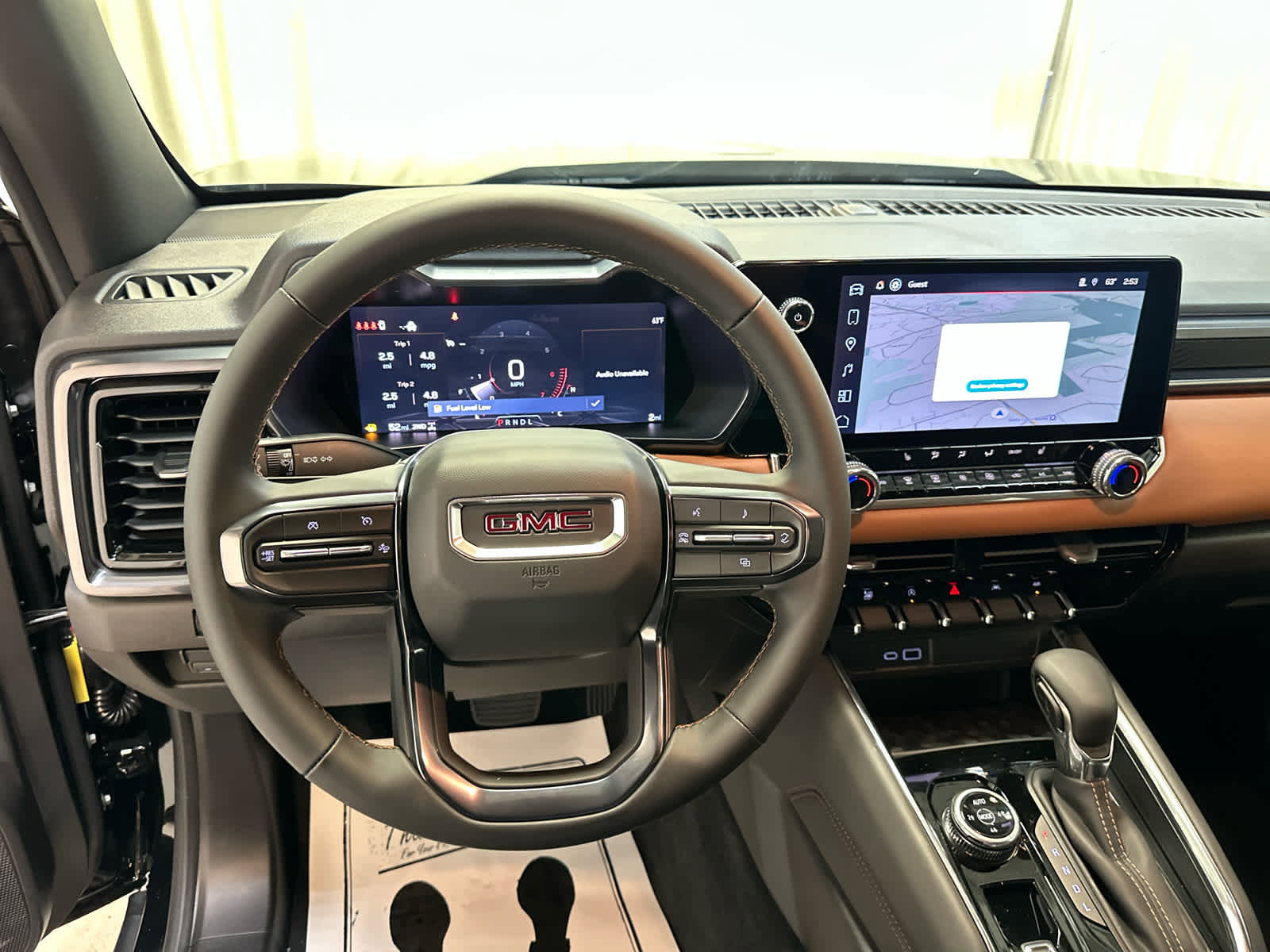 New 2026 GMC Canyon AT4 image 13