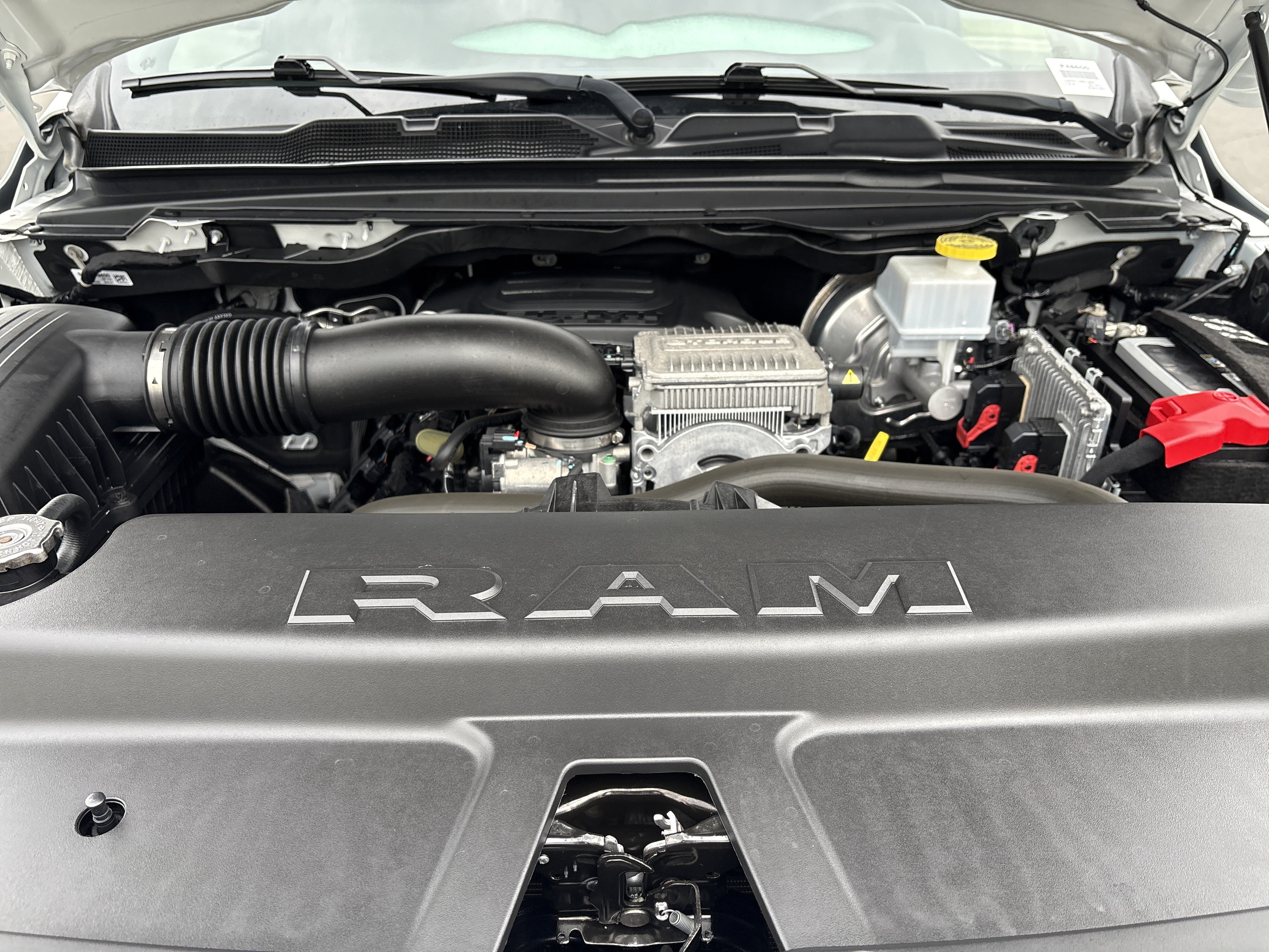 Used 2022 RAM 1500 Big Horn AWD/4WD image 36