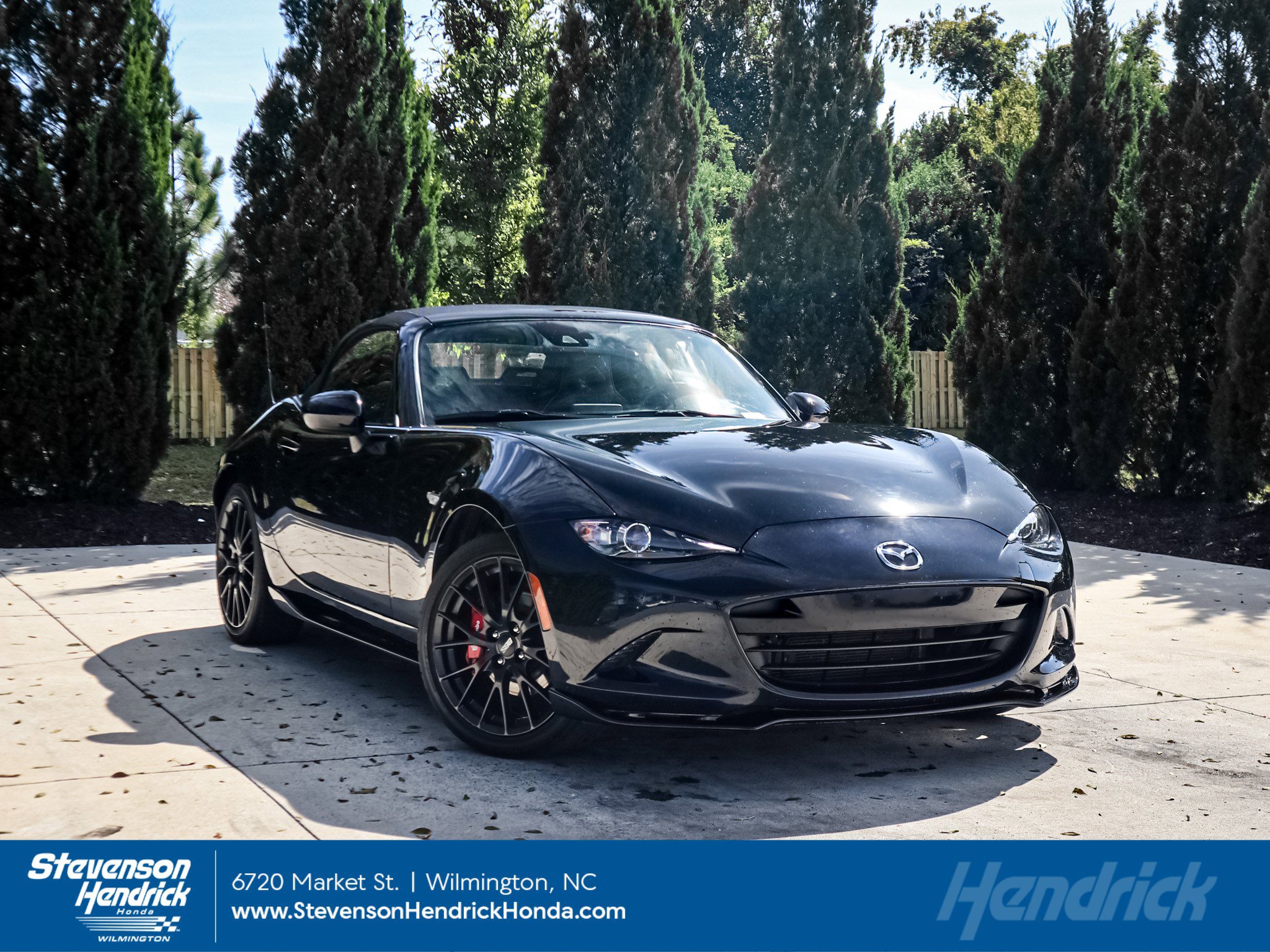 Used 2023 MAZDA MX-5 Miata Club w/ Brembo/BBS Recaro Package