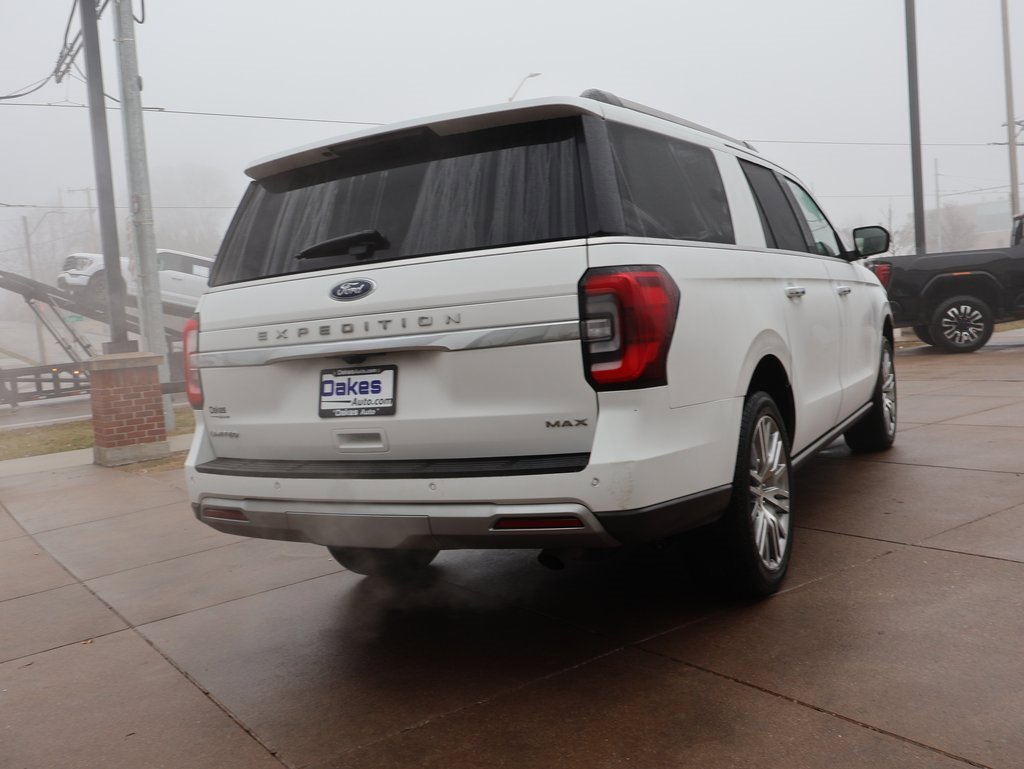 Used 2024 Ford Expedition Max Limited image 8