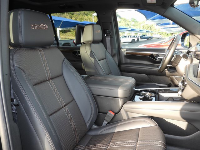 New 2026 Chevrolet Suburban High Country image 63