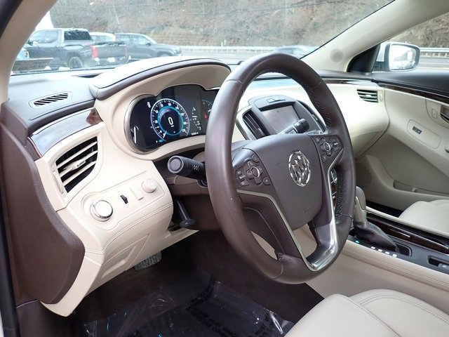 Used 2015 Buick LaCrosse Leather w/ Experience Buick Package image 14