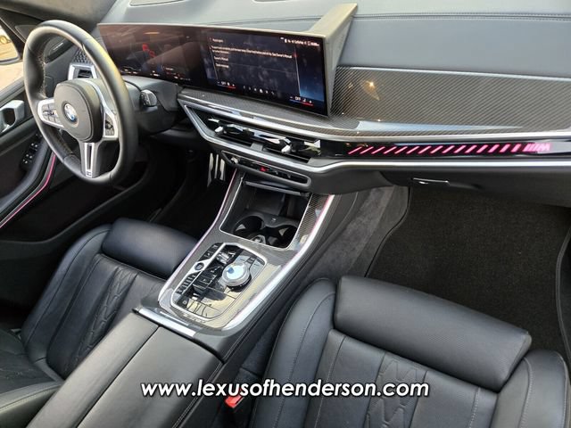 Used 2024 BMW X5 M60i w/ Executive Package AWD/4WD image 17