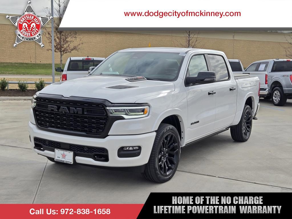 Used 2026 RAM 1500 Limited