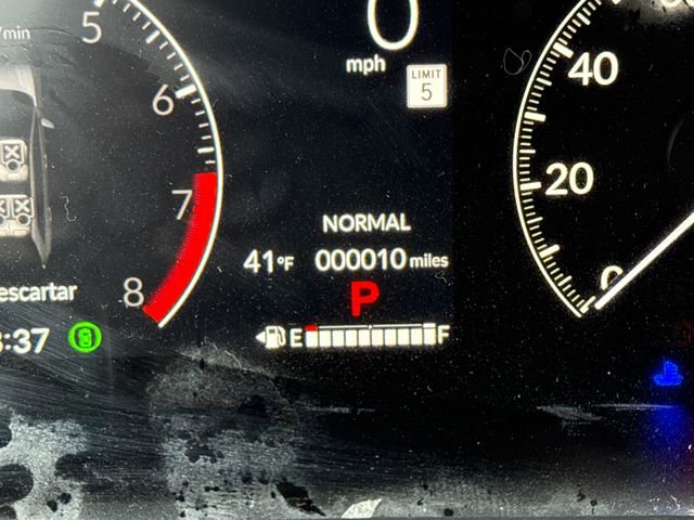 New 2026 Honda HR-V Sport image 20