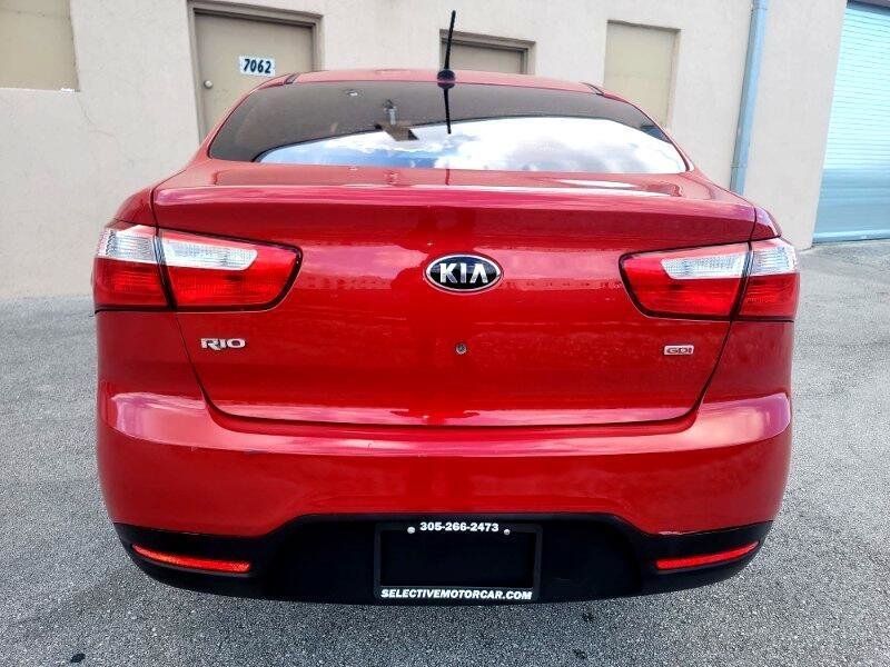 Used 2014 Kia Rio LX FWD image 7