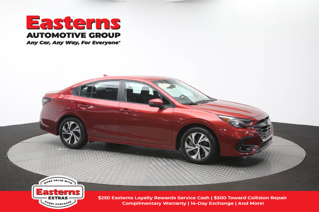 Used 2025 Subaru Legacy Premium AWD/4WD image 47