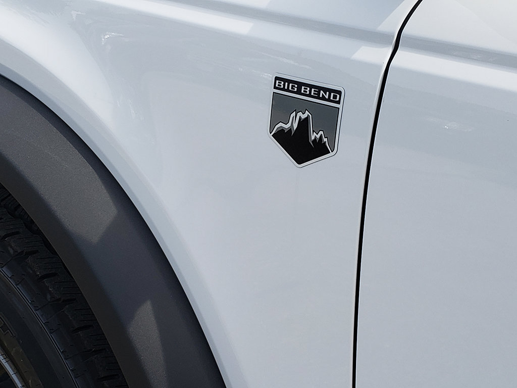 New 2026 Ford Bronco Big Bend AWD/4WD image 9