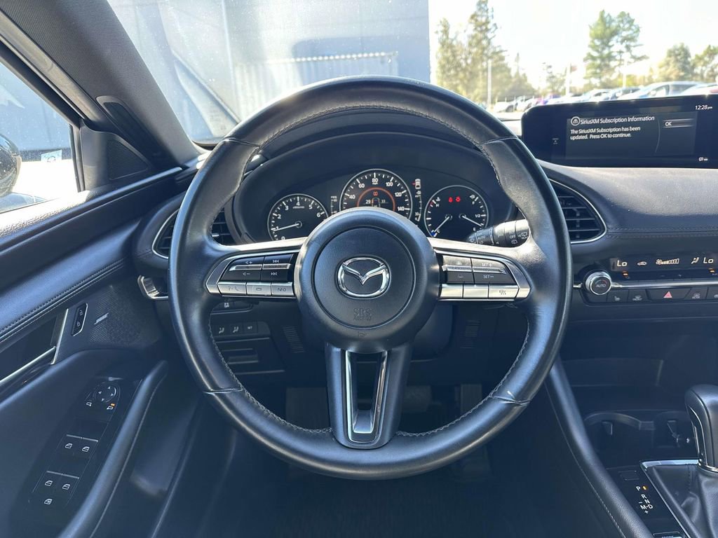 Used 2023 MAZDA MAZDA3 s image 12