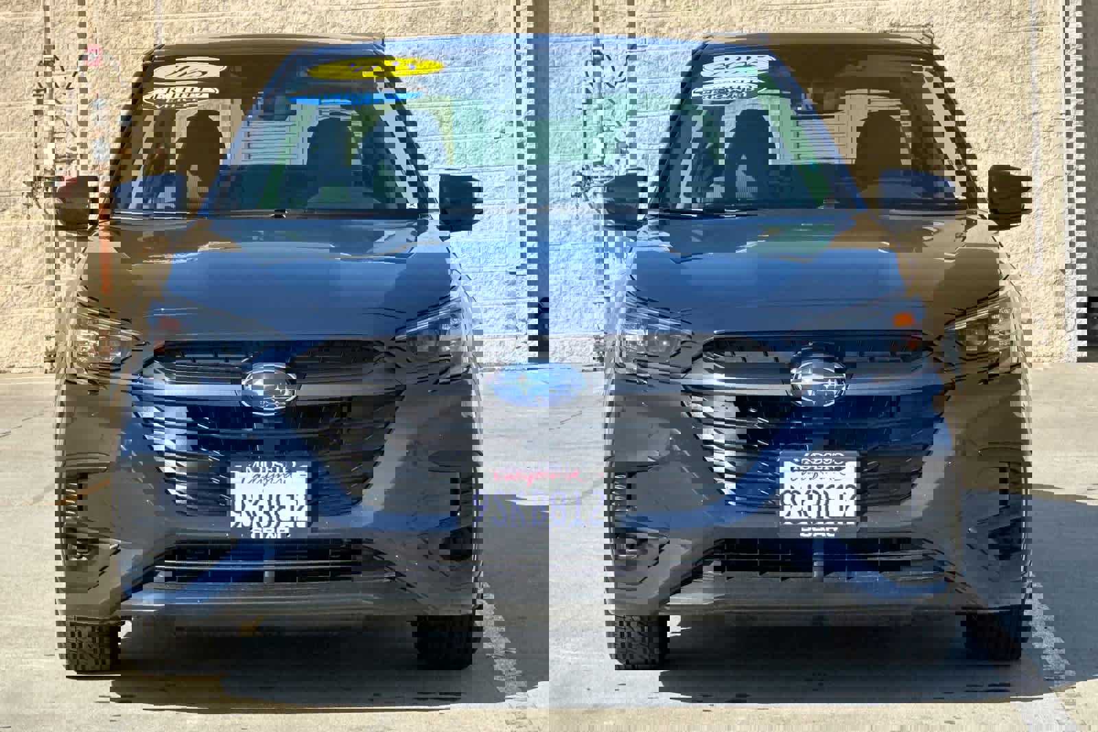 Certified 2025 Subaru Legacy Premium w/ Popular Package #1A image 8