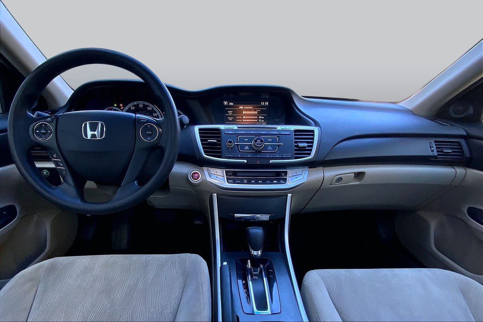Used 2013 Honda Accord EX image 15