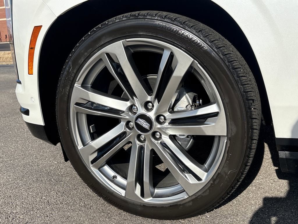 Certified 2025 Cadillac Escalade Sport w/ Touring Package image 76