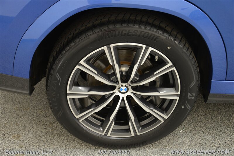 Used 2020 BMW X6 sDrive40i w/ Executive Package RWD image 52