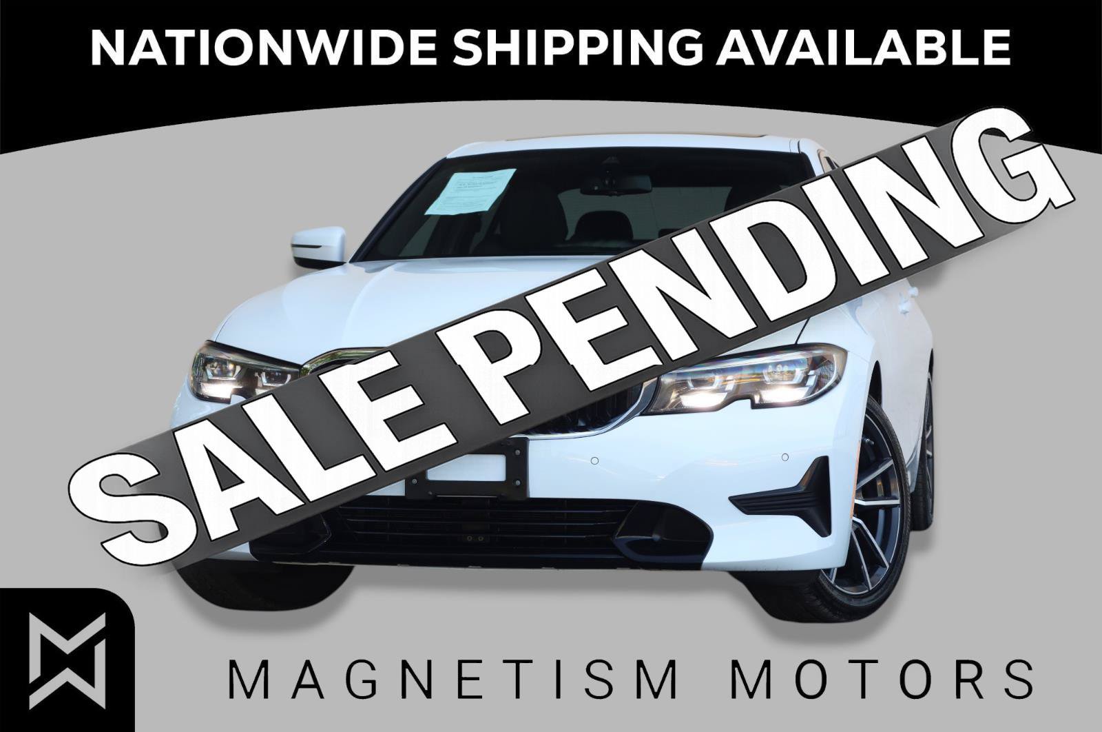 Used 2019 BMW 330i Sedan w/ Driving Assistance Package