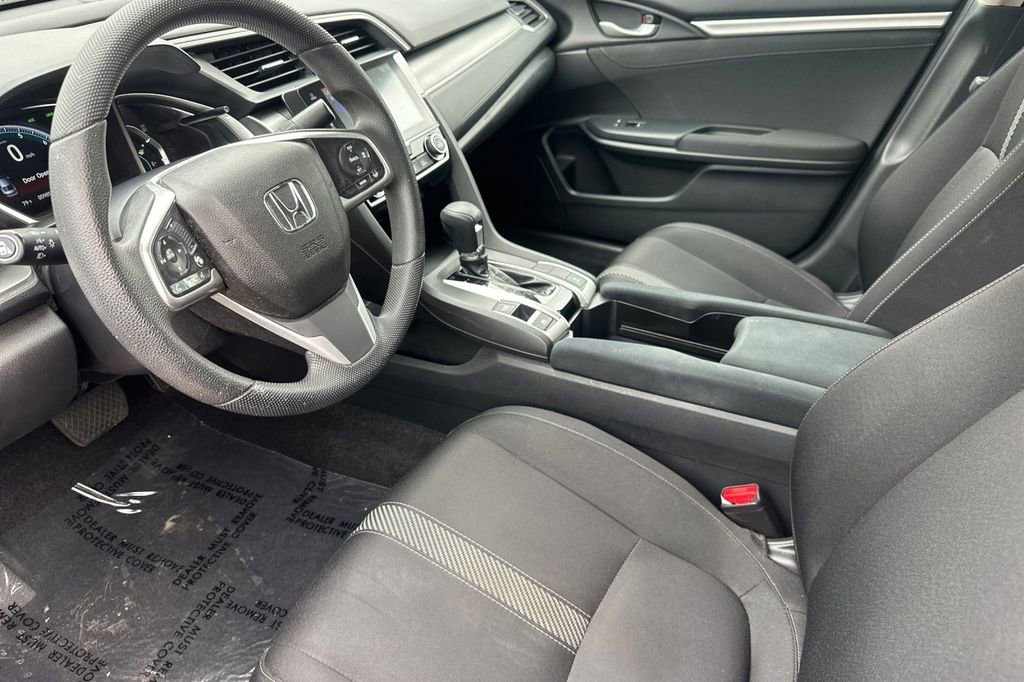 Used 2016 Honda Civic EX image 10