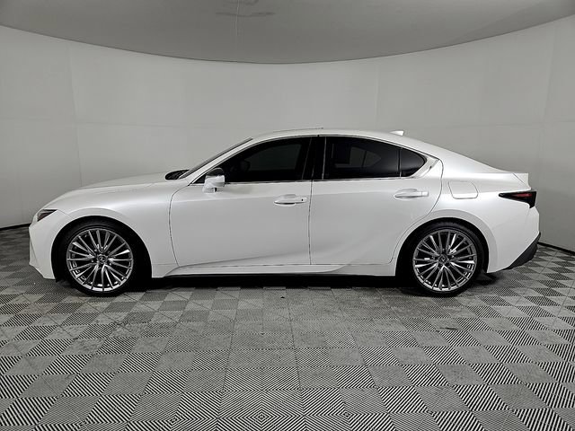 Used 2022 Lexus IS 300 w/ Premium Package RWD image 8