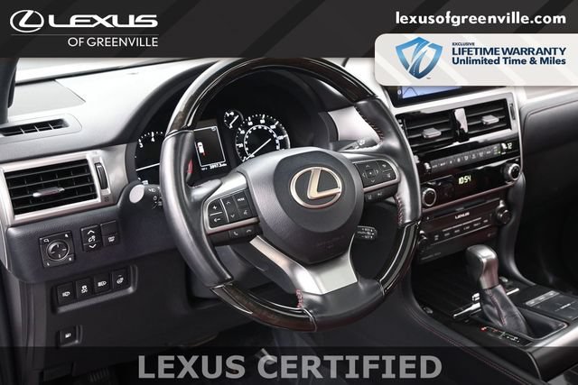 Certified 2023 Lexus GX 460 Premium w/ Premium Package AWD/4WD image 23
