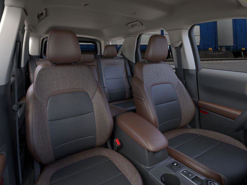 New 2025 Ford Bronco Sport Outer Banks w/ Outer Banks Tech Package+ image 10