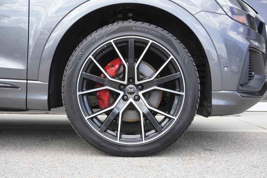 Used 2021 Audi Q8 Premium Plus w/ Premium Plus Package AWD/4WD image 33