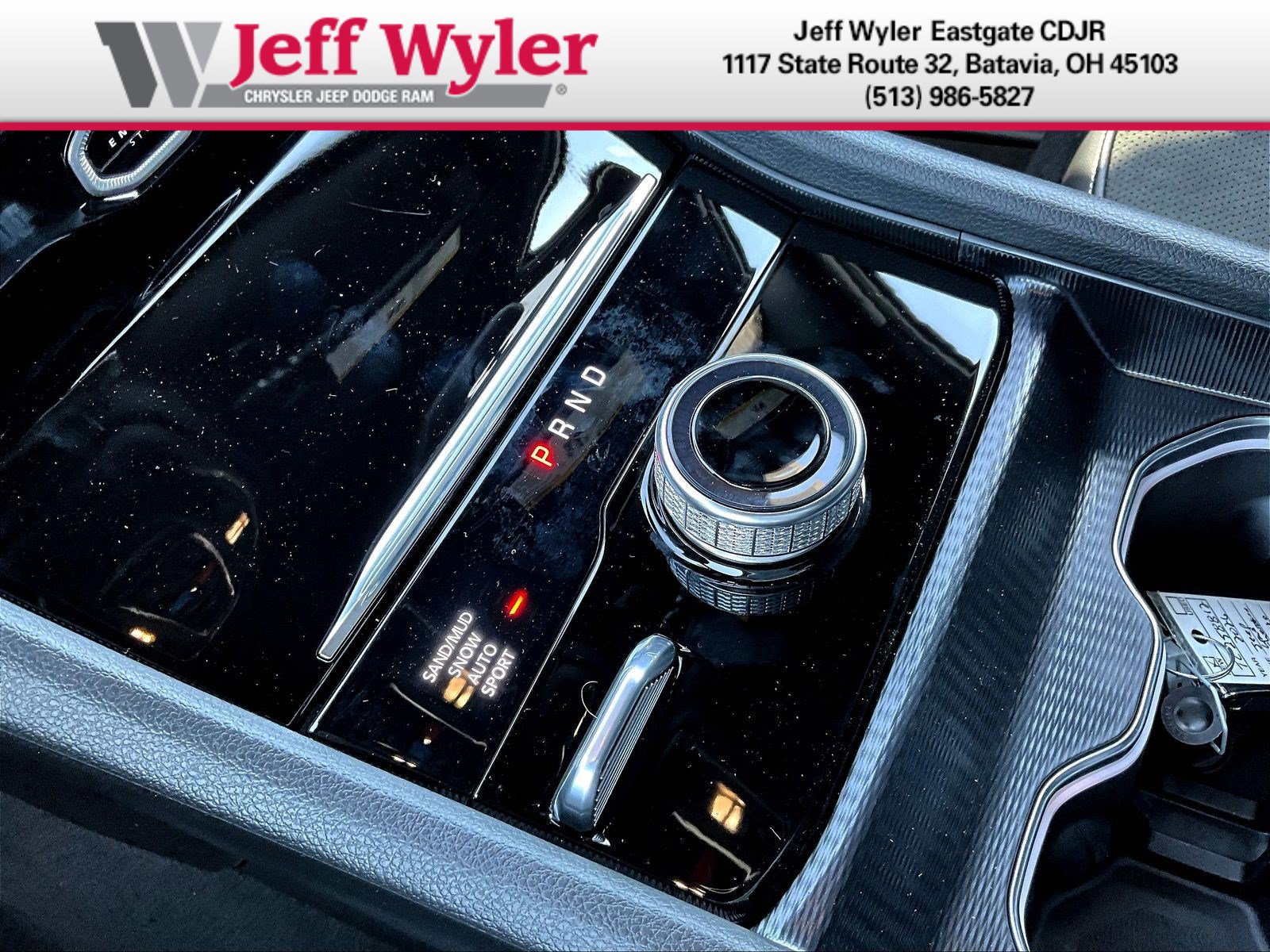 New 2026 Jeep Grand Cherokee Altitude AWD/4WD image 12
