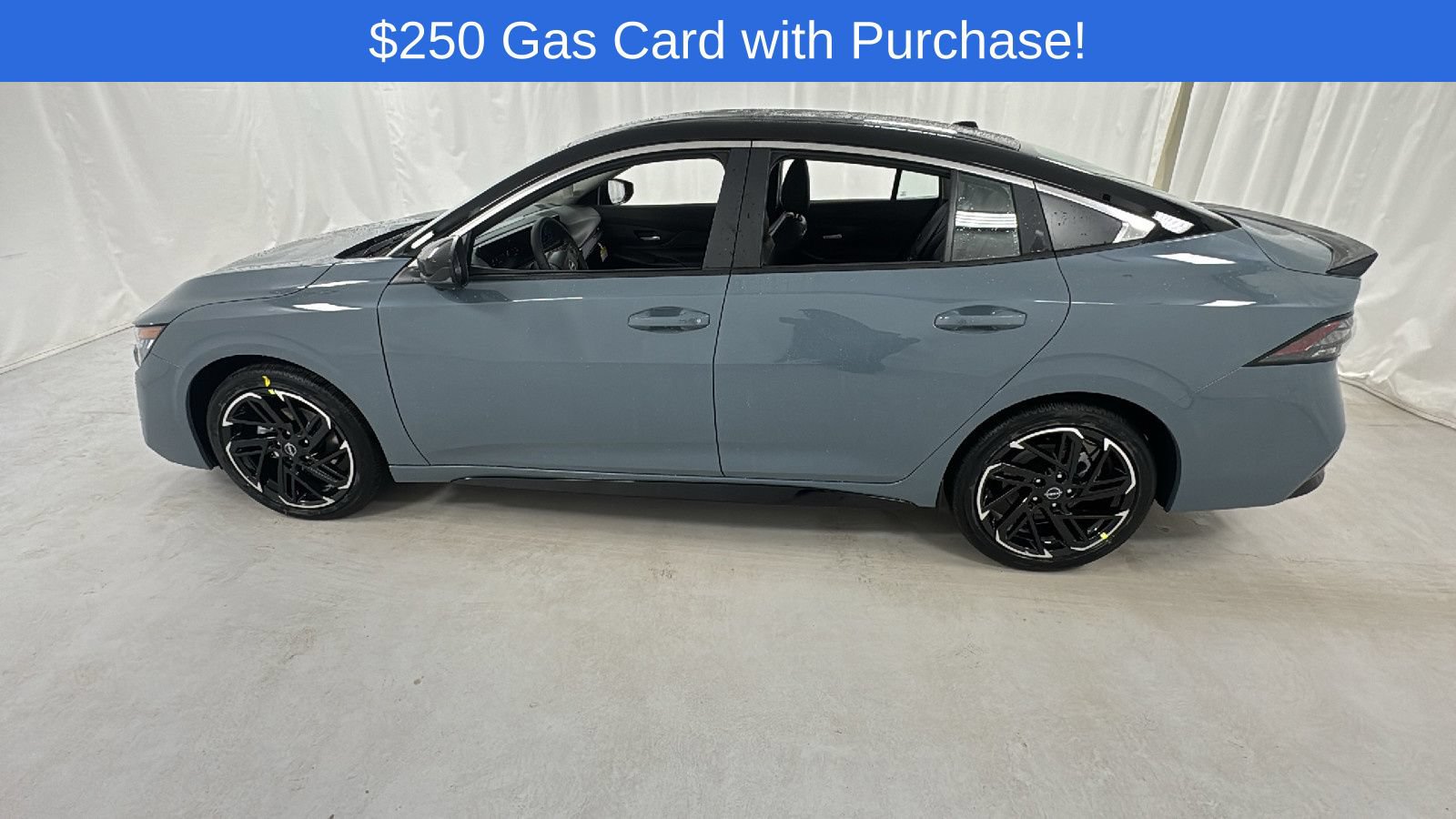 New 2026 Nissan Sentra SR w/ SR Premium Package FWD image 6