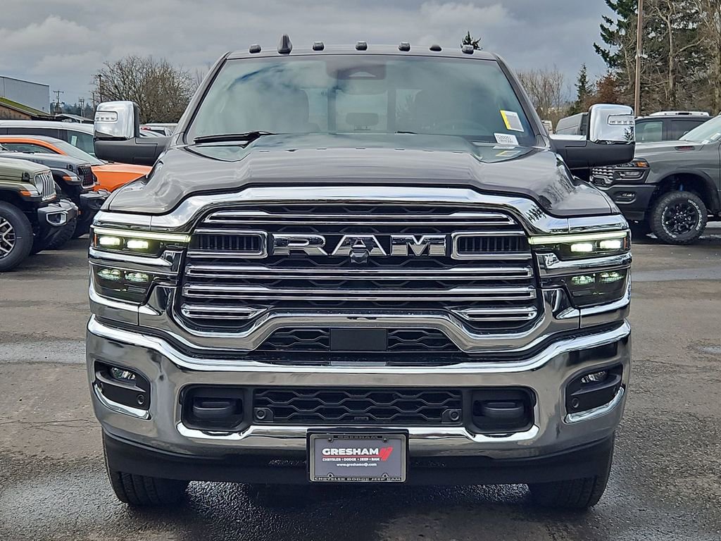 New 2026 RAM 2500 Laramie image 2