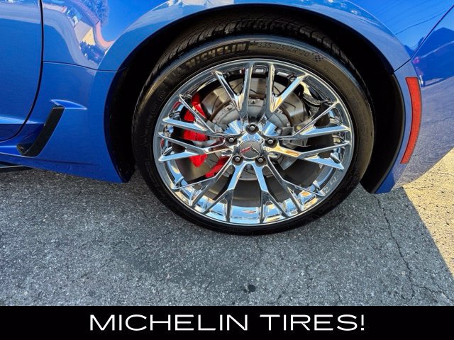 Used 2019 Chevrolet Corvette Z06 RWD image 7