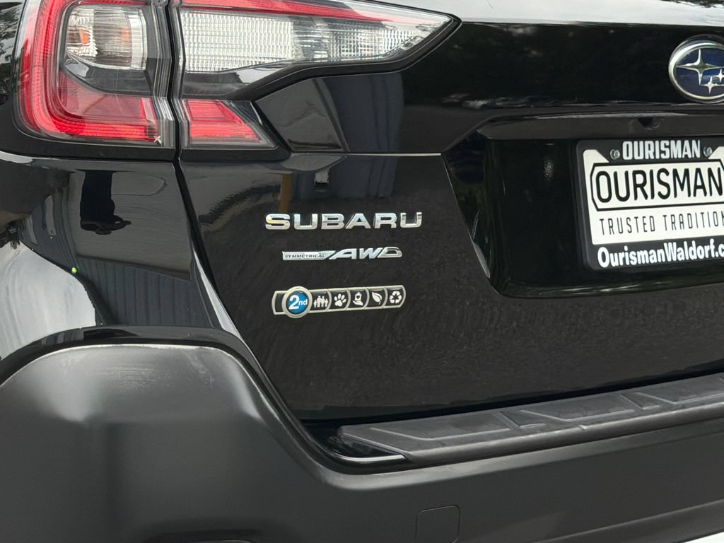 Used 2020 Subaru Outback Limited w/ Popular Package #2 AWD/4WD image 7