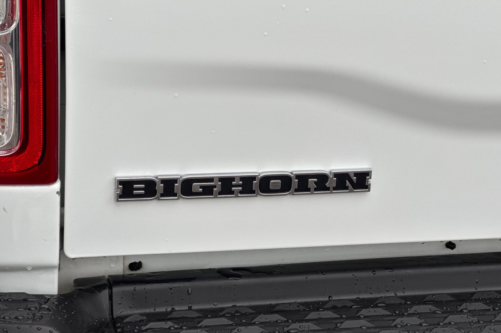 Used 2024 RAM 3500 Big Horn image 8