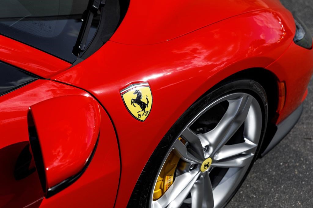 Used 2026 Ferrari 296 GTS image 37