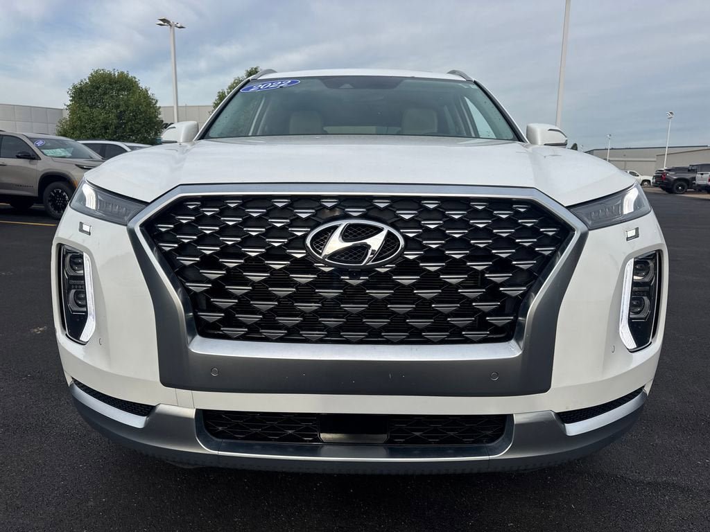 Used 2022 Hyundai Palisade Calligraphy w/ Cargo Package AWD/4WD image 9