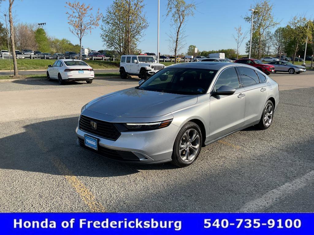 Used 2024 Honda Accord EX image 2