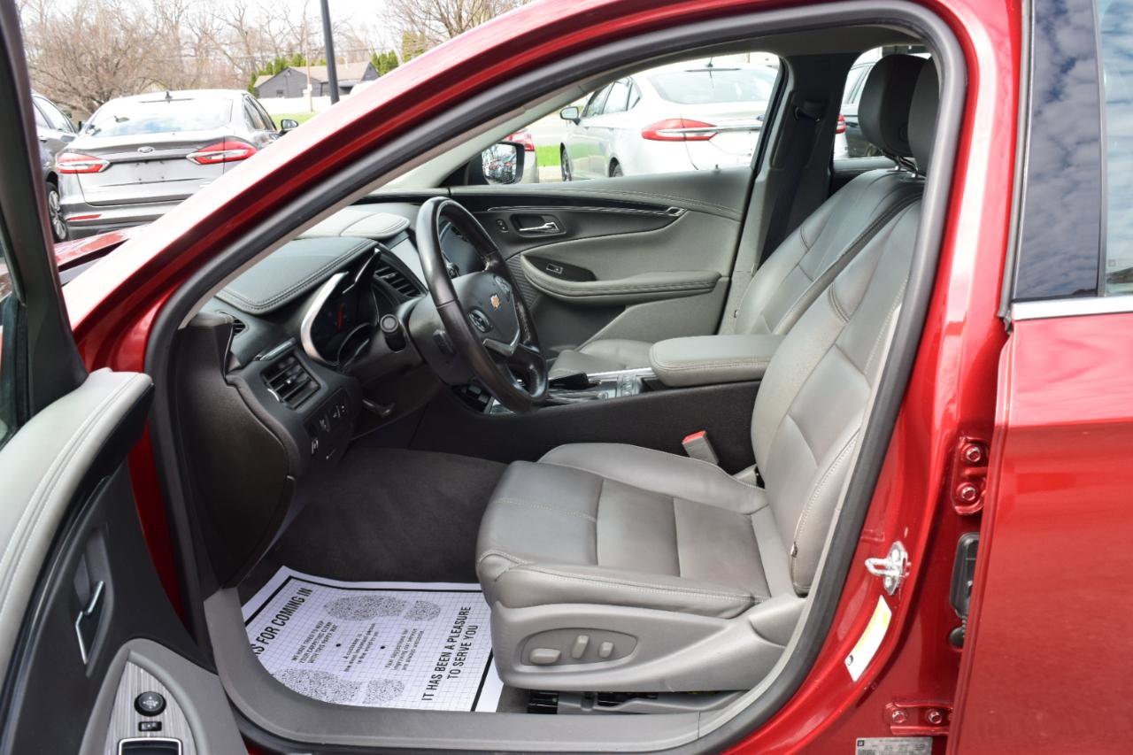 Used 2019 Chevrolet Impala LT w/ LT Leather Package image 32