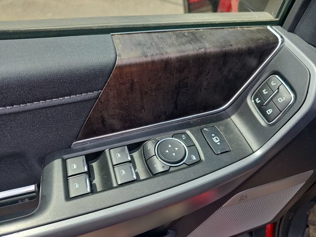 Used 2024 Ford F350 Lariat w/ Sport Appearance Package AWD/4WD image 11
