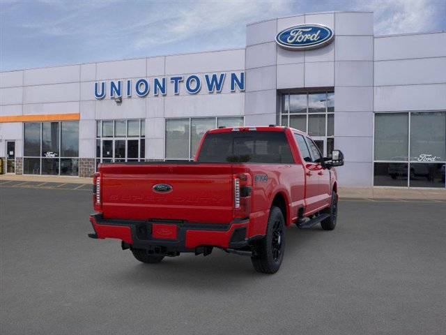 New 2026 Ford F250 4x4 Crew Cab Super Duty image 8
