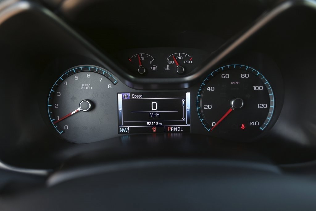 Used 2018 GMC Canyon Denali image 14