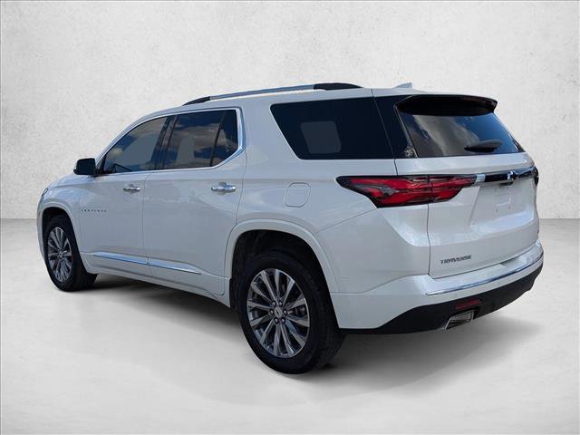 Used 2023 Chevrolet Traverse Premier image 7