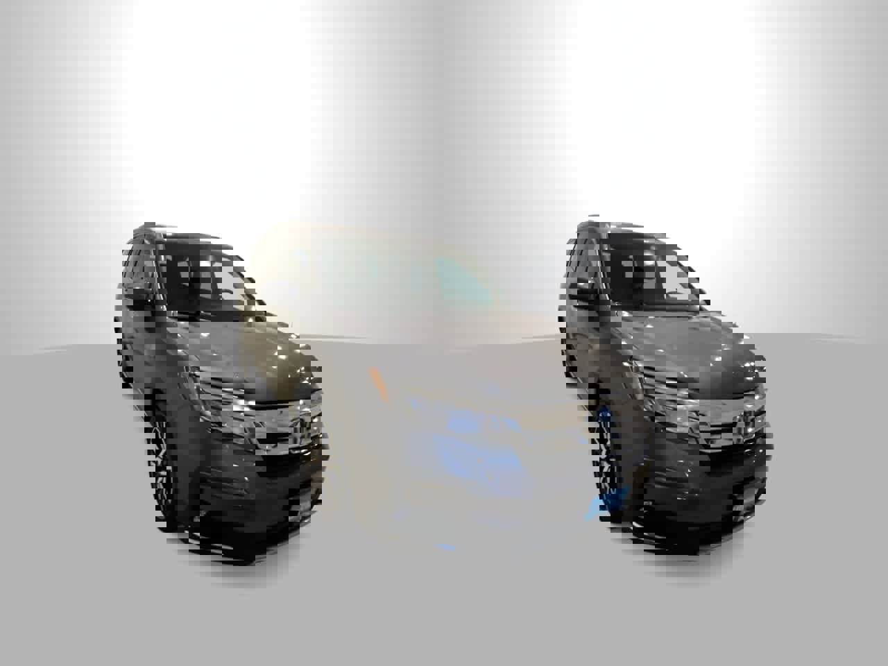 Used 2021 Honda Pilot Touring video 2