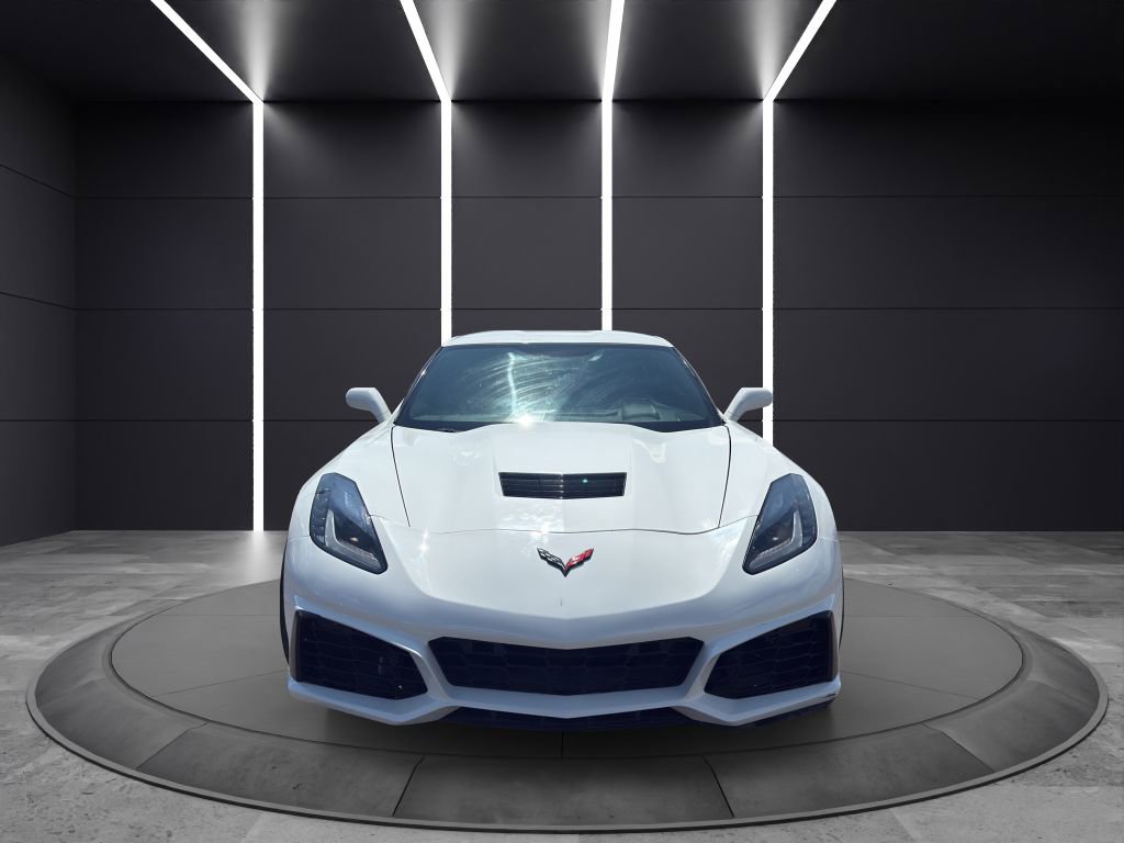 Used 2017 Chevrolet Corvette Stingray Coupe w/ 2LT Preferred Equipment Group image 2