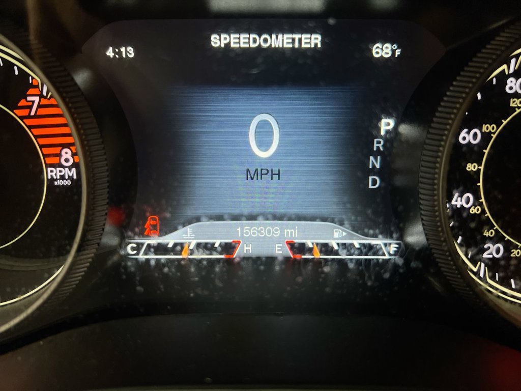 Used 2018 Jeep Cherokee Trailhawk w/ Cold Weather Group AWD/4WD image 13