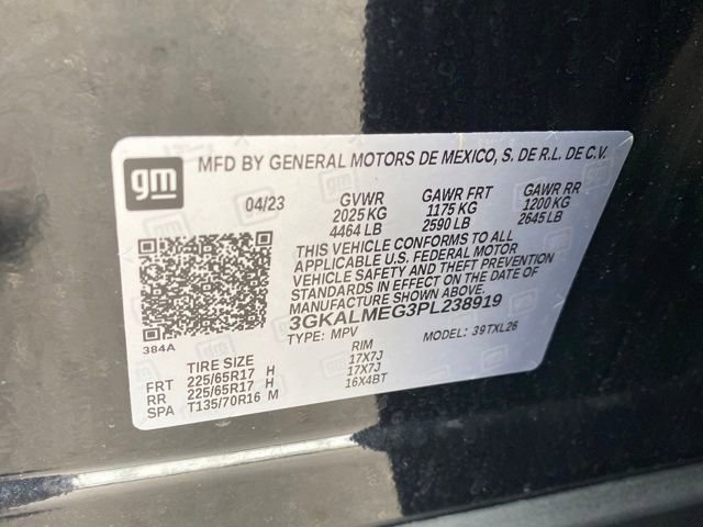 Certified 2023 GMC Terrain SLE w/ Driver Convenience Package image 25