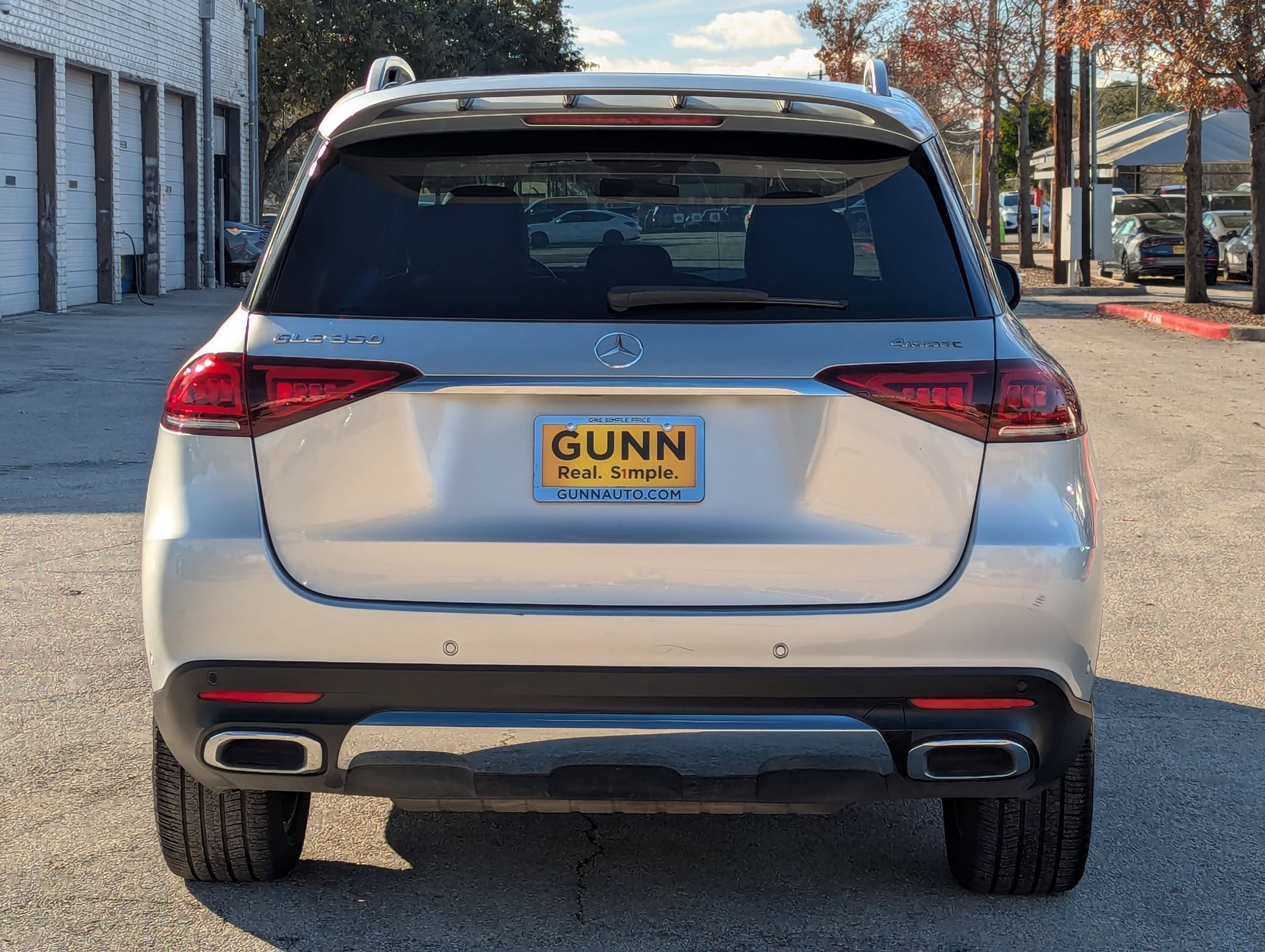 Used 2020 Mercedes-Benz GLE 350 GLE 350 image 5