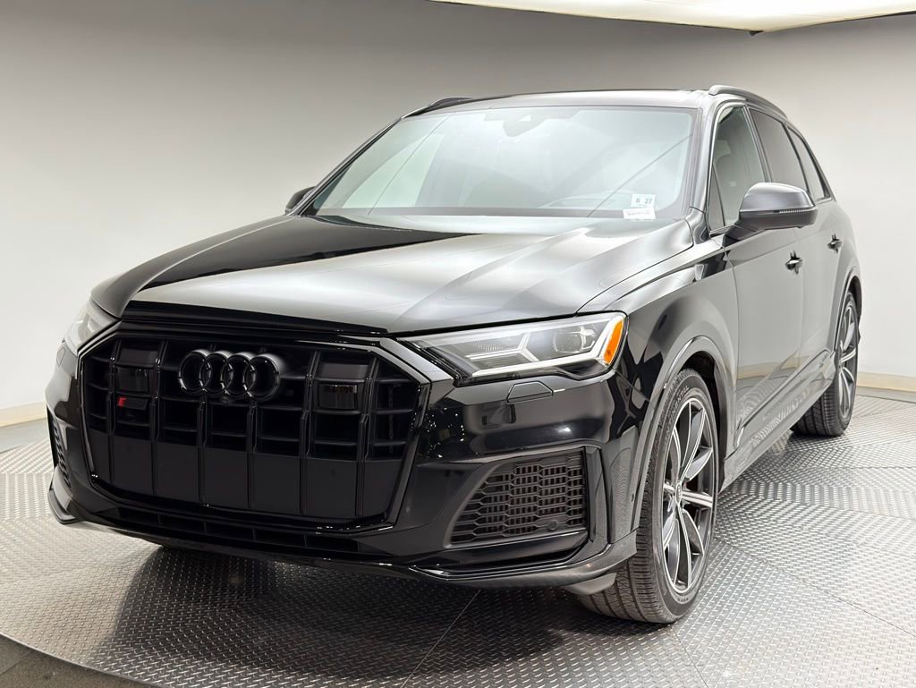 Used 2022 Audi SQ7 Prestige w/ Prestige Package