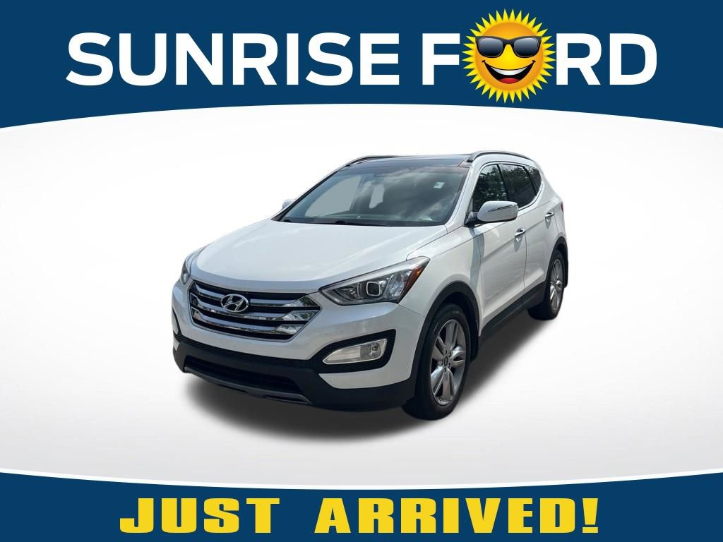 Used 2015 Hyundai Santa Fe Sport 2.0T w/ Option Group 05