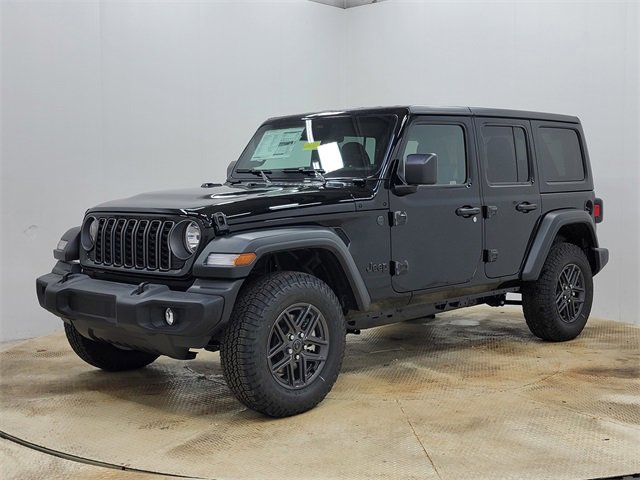 New 2026 Jeep Wrangler Sport S image 9