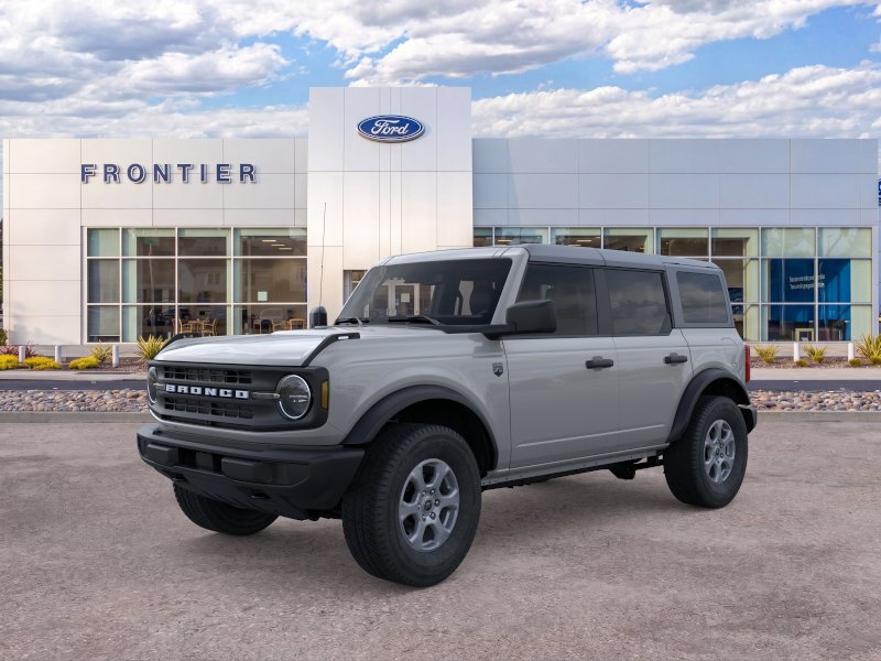 New 2026 Ford Bronco Big Bend AWD/4WD image 29