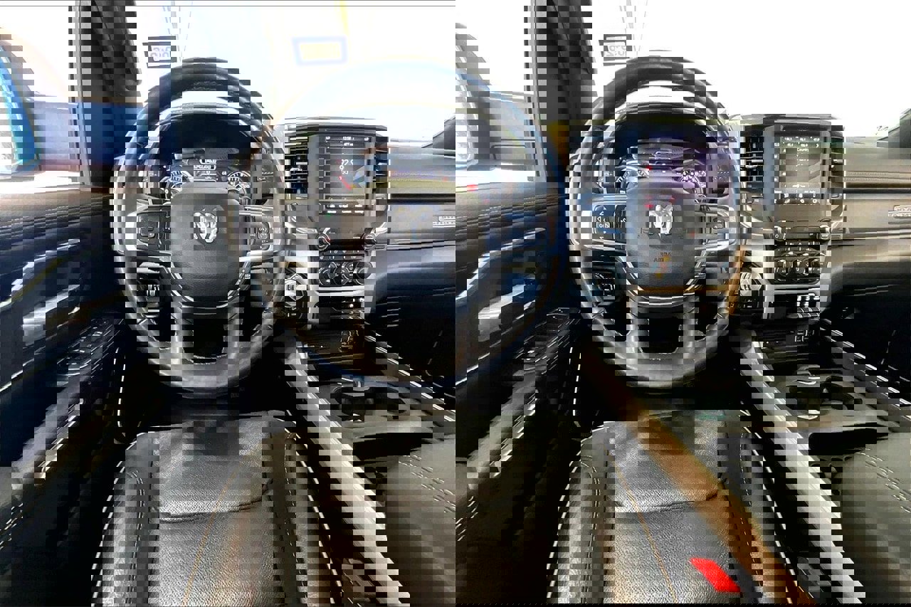 Used 2019 RAM 1500 Laramie w/ Sport Appearance Package image 14