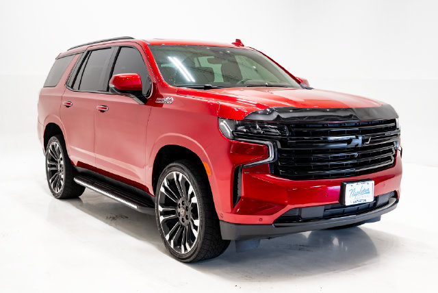 Used 2024 Chevrolet Tahoe High Country w/ Advanced Technology Package AWD/4WD image 5