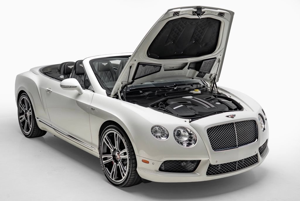 Used 2014 Bentley Continental GT AWD/4WD image 7